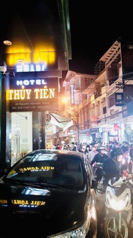 Khach San Thuy Tien Hotel Da Lat Exterior photo