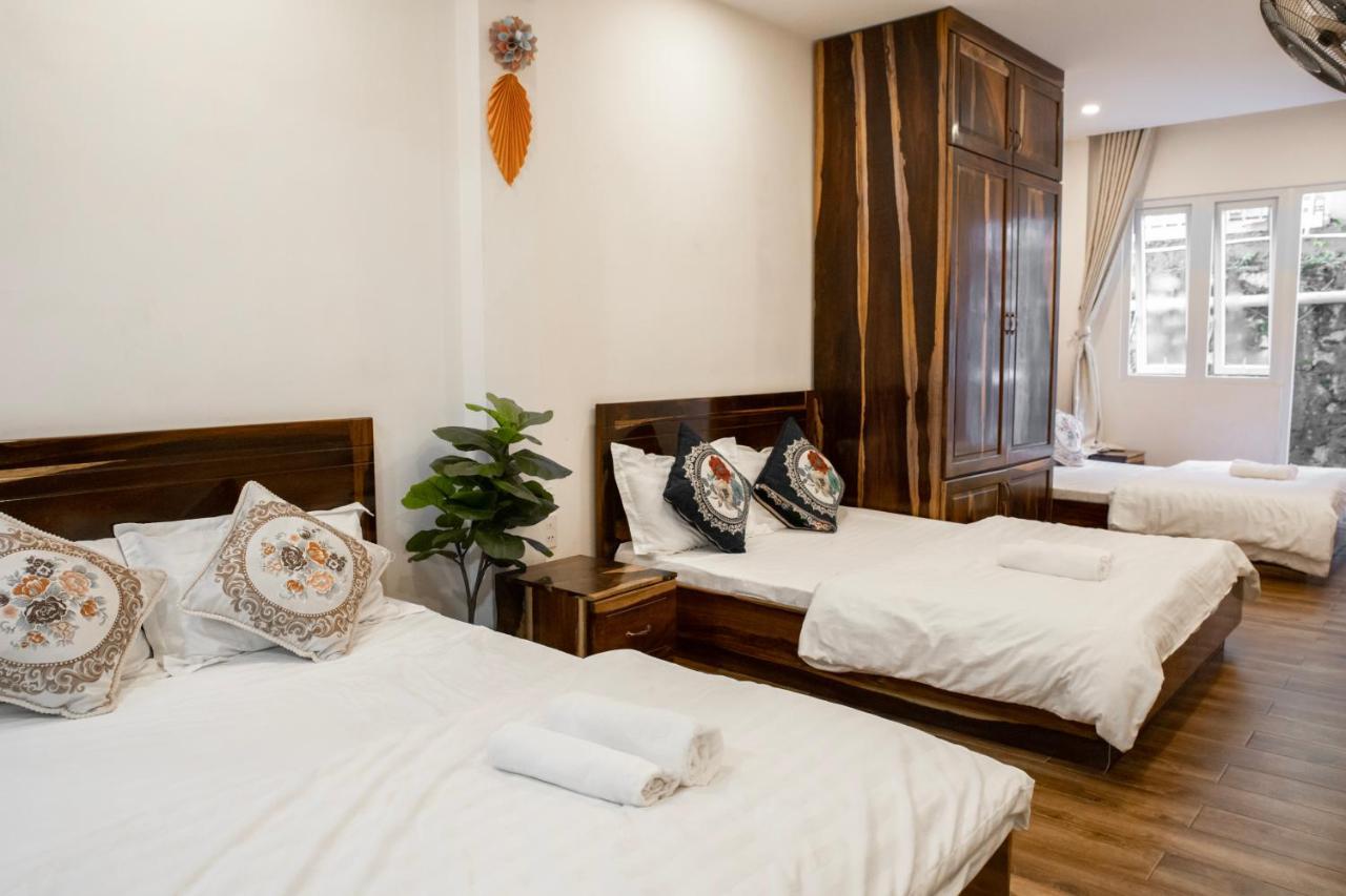 Khach San Thuy Tien Hotel Da Lat Exterior photo