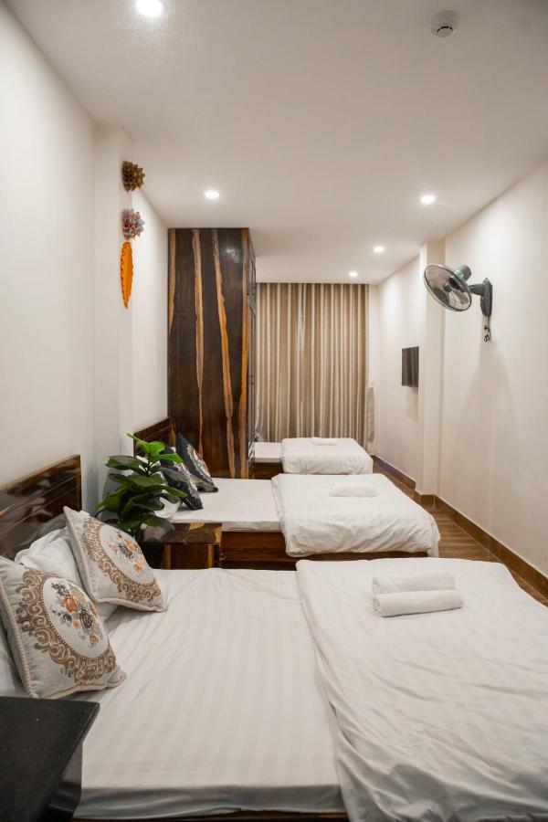 Khach San Thuy Tien Hotel Da Lat Exterior photo