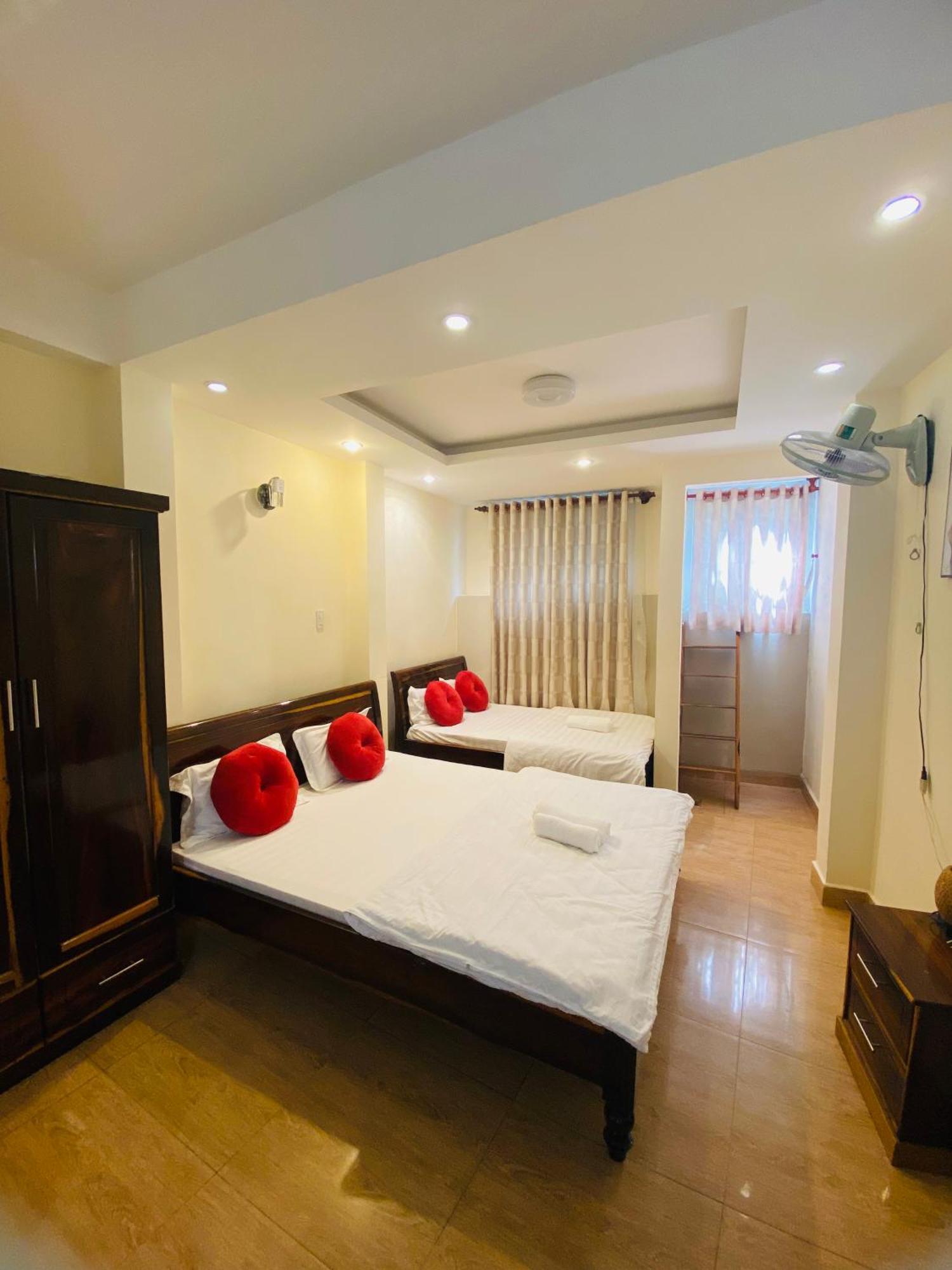 Khach San Thuy Tien Hotel Da Lat Exterior photo