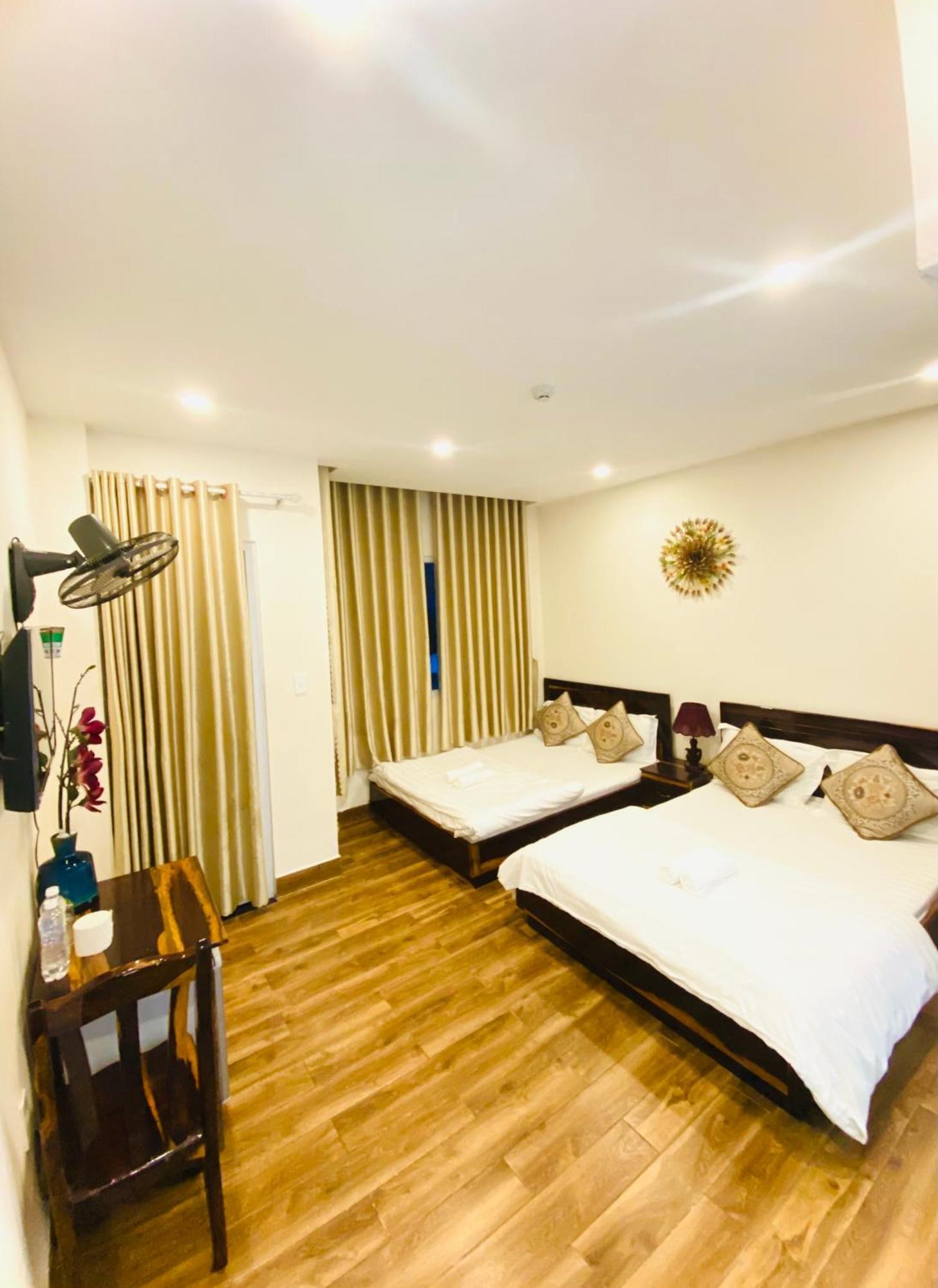 Khach San Thuy Tien Hotel Da Lat Exterior photo